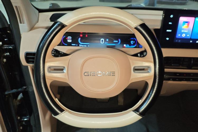 Used Geely Galaxy Panda 2024 200km Panda Kart Steering Wheel