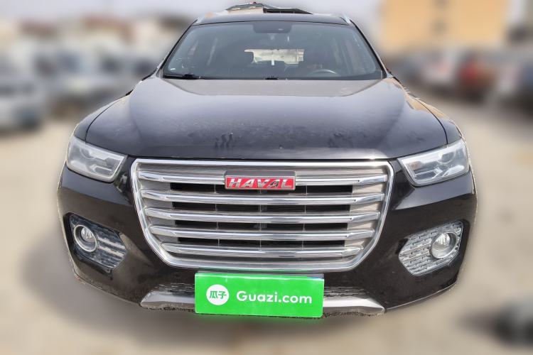 Used Haval H6 2017 Red-Label 1.5T Automatic Two-Wheel Drive Smart Edition
