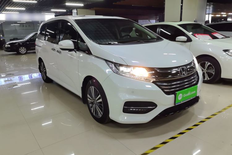 Used Honda Odyssey 2018 2.4L Smart Edition
