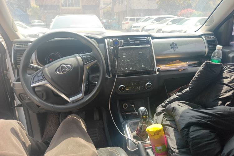 Used CHANGAN OSHAN X70A 2018 1.5L Manual Comfort Model
