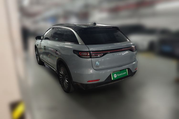 Used Leapmotor C11 2024 All-Electric 580 Luxury Edition
