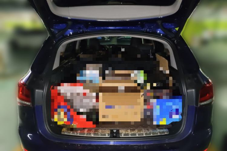 Used BMW X1 2020 sDrive20Li Fashion Model