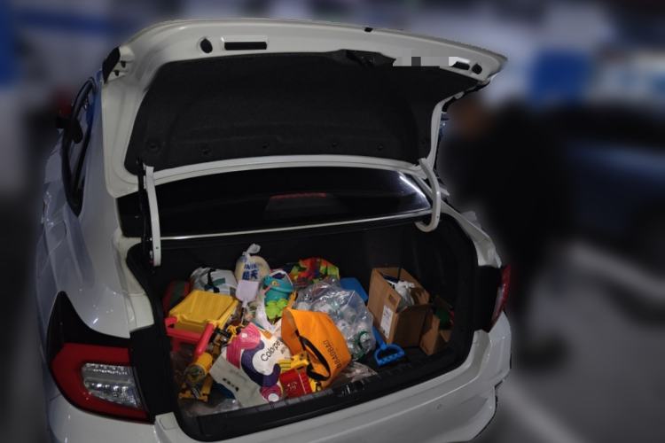 Used Honda Envix 2019 180TURBO CVT Enjoyment Edition China V