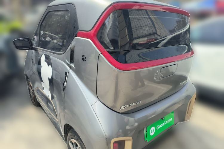 Used Baojun E200 2019 250KM Smart Drive Edition