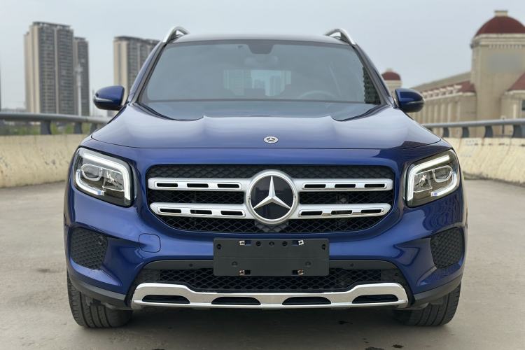 Used Mercedes-Benz GLB 2021 GLB 200 Dynamic Edition Exterior 2