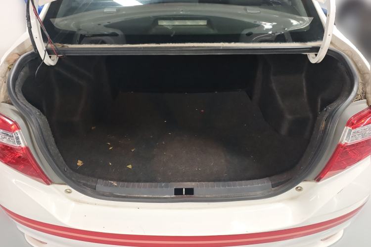 Used Toyota Vios 2014 1.3L Automatic Standard Edition
