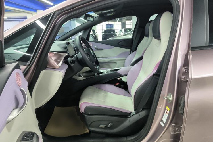 Used BYD Dolphin 2021 405 km Fashion Edition