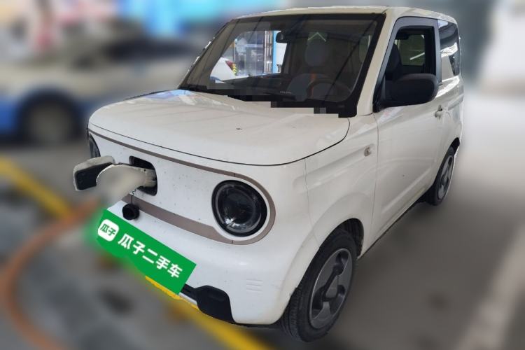 Used Geely Galaxy Panda 2023 Panda Mini 200km Dynamic Bear