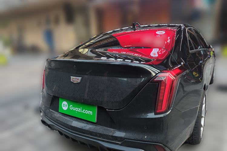 Used Cadillac CT4 2022 28T Luxury Edition