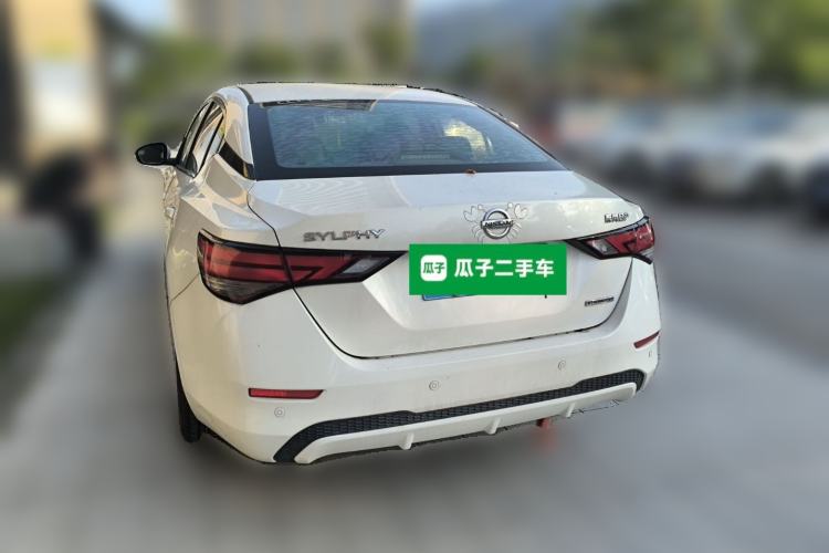 Used Nissan Sylphy 2020 1.6L XL CVT Smart Enjoyment Edition