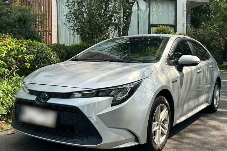 Used Toyota Levin 2022 Dual-Motor 1.8H E-CVT Leading Edition