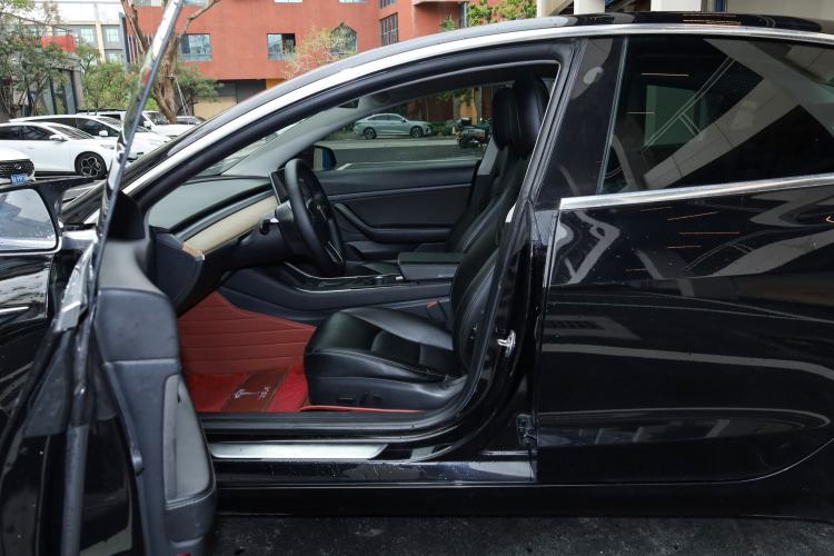 Used Tesla Model 3 2020 Standard Range Rear-Wheel Drive Upgraded Version
