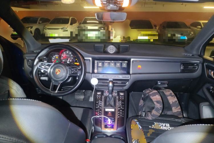 Used Porsche Macan 2018 Macan 2.0T