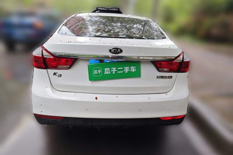 Used Kia K3 2016 1.6L Automatic GLS
