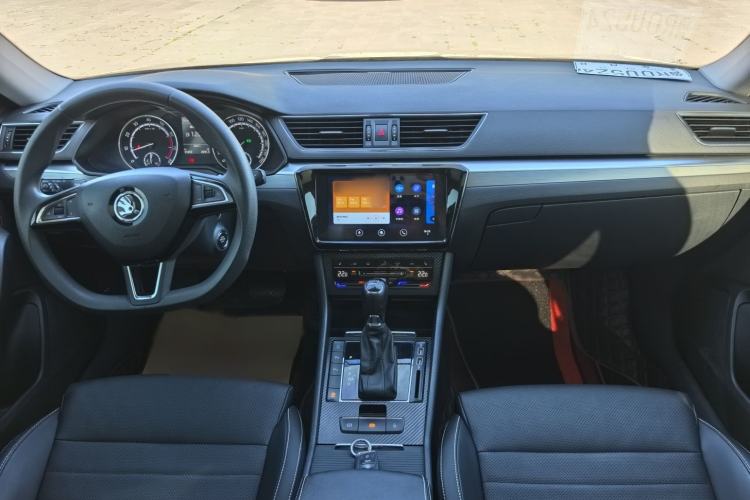 Used Skoda Superb 2019 TSI280 DSG Comfort Edition
