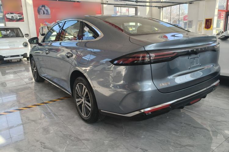 Used Geely Galaxy Galaxy Stellar 6 2026 Model 125km Exploration+ Edition