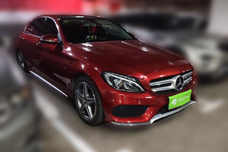 Used Mercedes-Benz C-Class 2018 C 200 L Sport Edition Achievement Special Edition