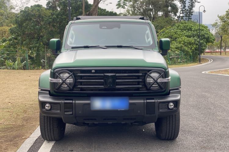 Used Tank 300 2024 2.0T Crosser