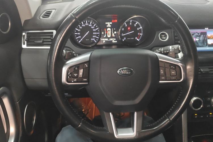 Used Land Rover Discovery Sport 2016 2.0T SE