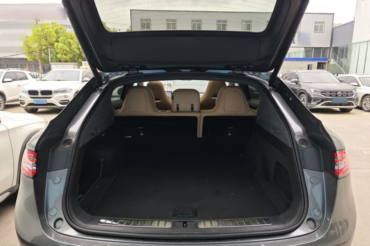 Used Hima Luxeed R7 2025 Extended-Range 331km Ultra Trunk