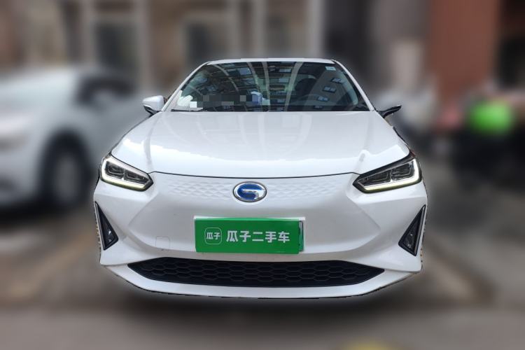 Used GAC Group Toyota iA5 2019 Luxury Edition Front