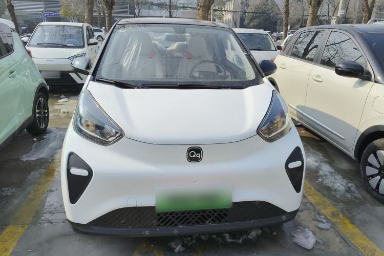 Used Chery Little Ant 2024 Facelifted 321km Beloved Edition Front