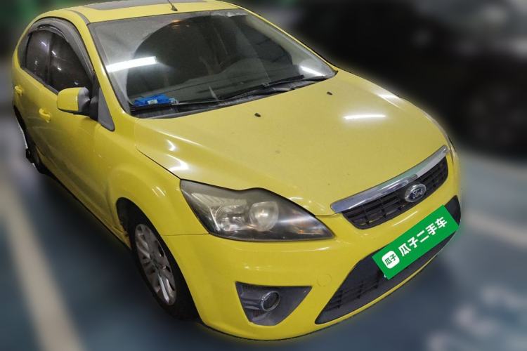 Used Ford Focus 2011 Hatchback 1.8L Automatic Fashion Edition
