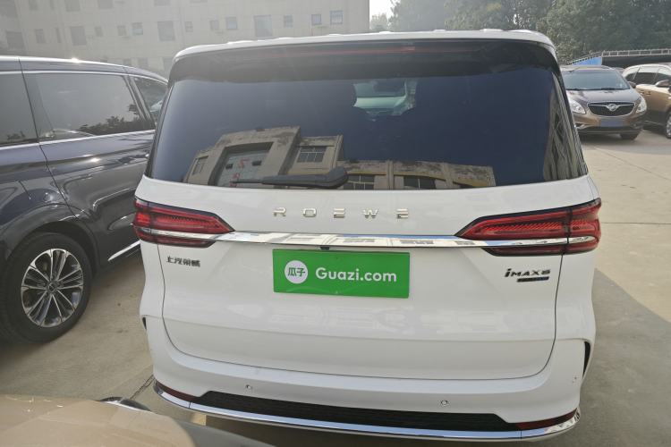 Used Roewe iMAX8 2021 400TGI Supreme Series Ultimate Edition