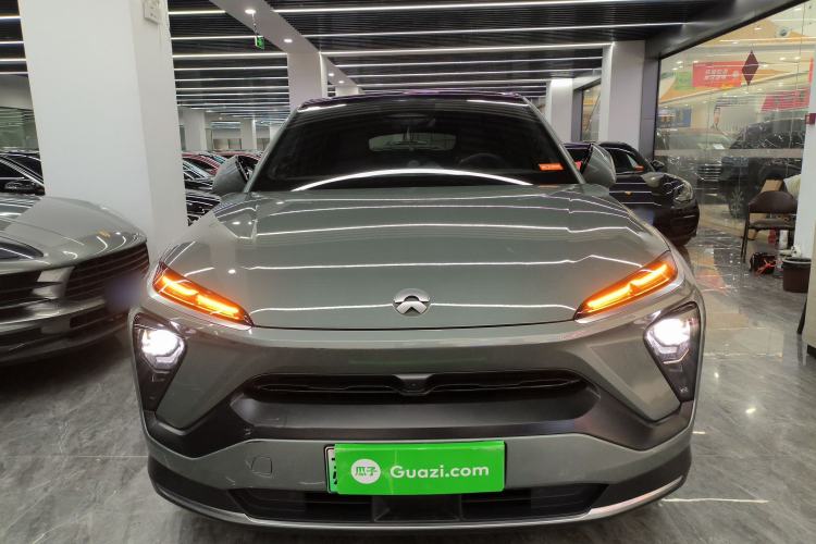 Used Nio EC6 2020 605 km Sport Edition