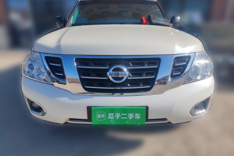 Used Nissan Patrol 
