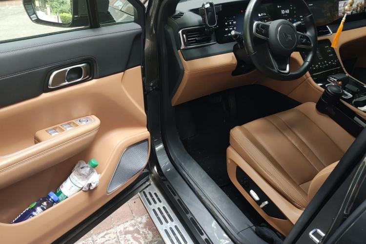 Used Li Auto ONE 2020 Extended-Range 6-Seater Version
