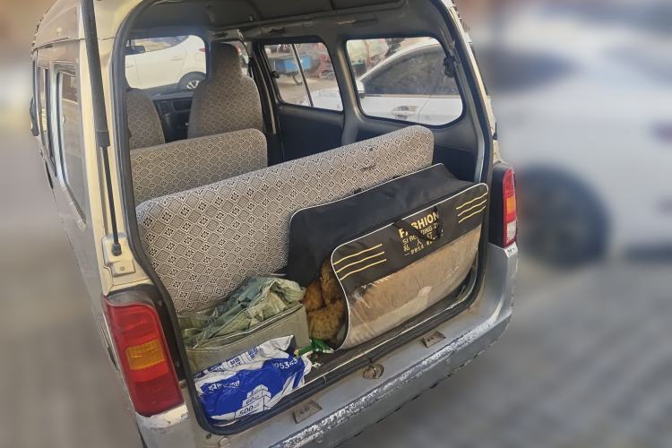 Used Wuling Zhiguang 2013 1.0L Practical Version