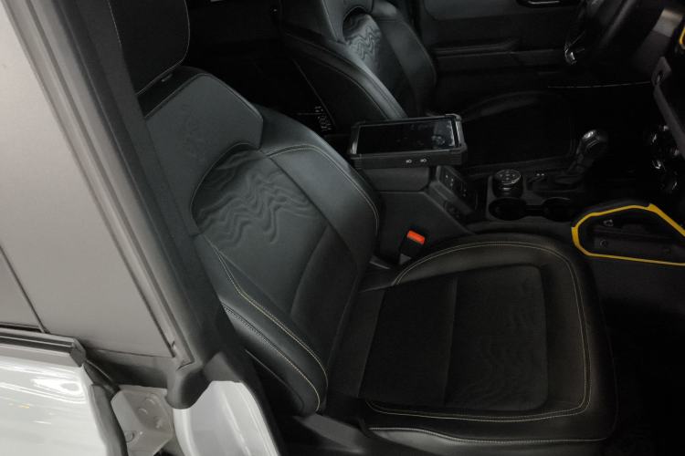 Used Ford Bronco 2024 2.3T Wilderness
