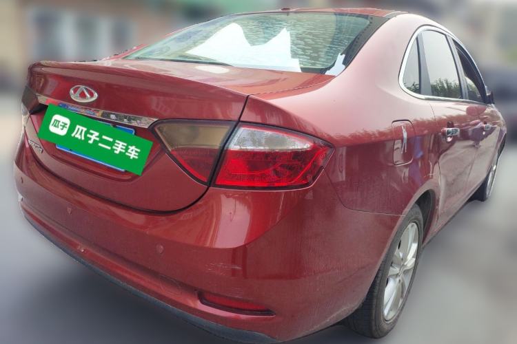 Used Chery Arrizo 7 2014 1.6L Manual ZhiCheng Edition