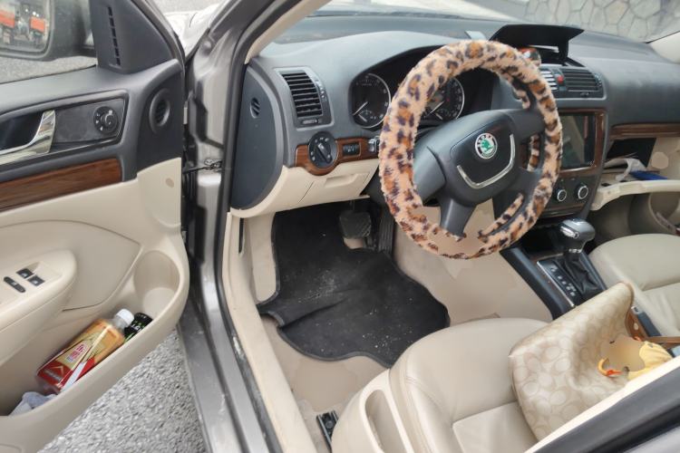 Used Skoda Octavia 2010 1.4TSI GreenLine
