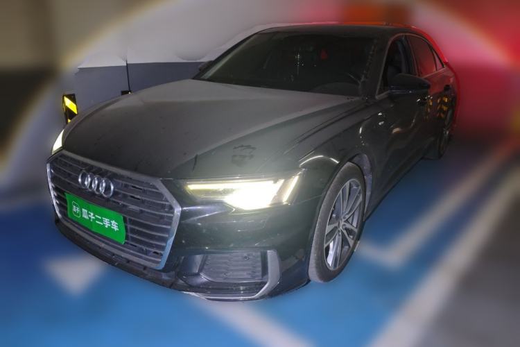 Used Audi A6L 2019 40 TFSI Luxury Dynamic Model