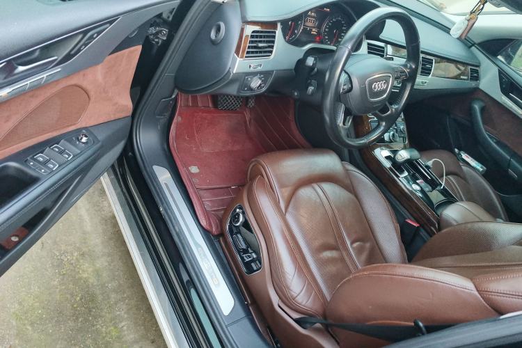Used Audi A8 2014 A8L 45 TFSI quattro Comfort model