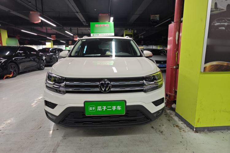 Used Volkswagen Tharu 2021 280TSI Two-Wheel-Drive Luxury Plus Edition Front