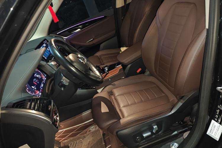 Used BMW X3 2021 xDrive25i M Sport Package Left Front Seat