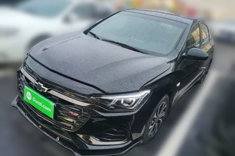 Used Chevrolet Monza 2019 RS 330T Automatic Comfort Edition China VI Standard