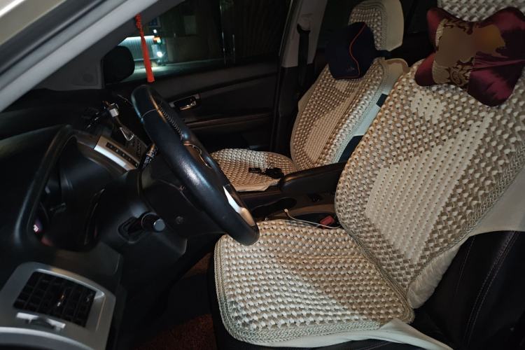 Used BYD S6 2014 1.5TI Manual Luxury 5-Seater