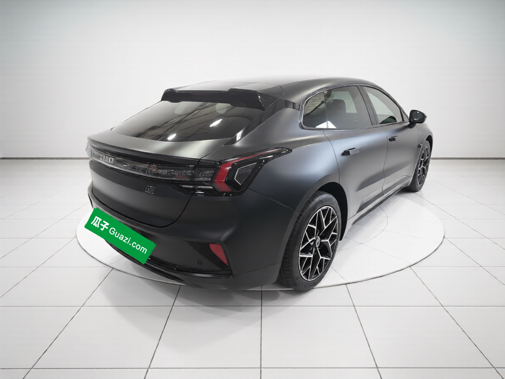 Zeekr 001 2025 WE Edition 100 kWh Rear-Wheel Drive — снимка 6