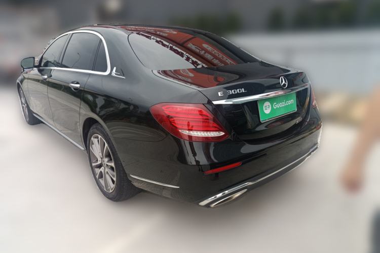 Used Mercedes-Benz E-Class 2017 E 300 L Luxury Model