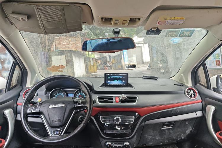 Used Haval H1 2016 Revised Version Blue Badge 1.5L AMT Luxury Edition