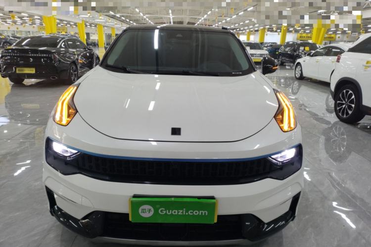 Used Lynk & Co 05 2020 2.0TD Two-Wheel Drive Shine Halo