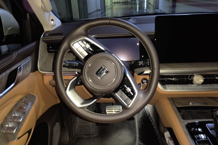 Used Tank 500 2022 3.0T Business Edition "Creation Realm" Design 5-Seater
