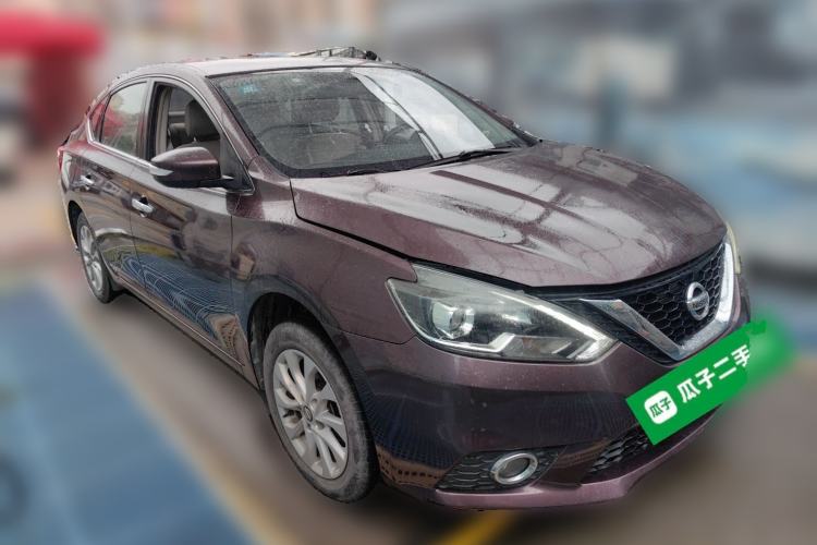 Used Nissan Sylphy 2018 1.6XV CVT Deluxe Edition
