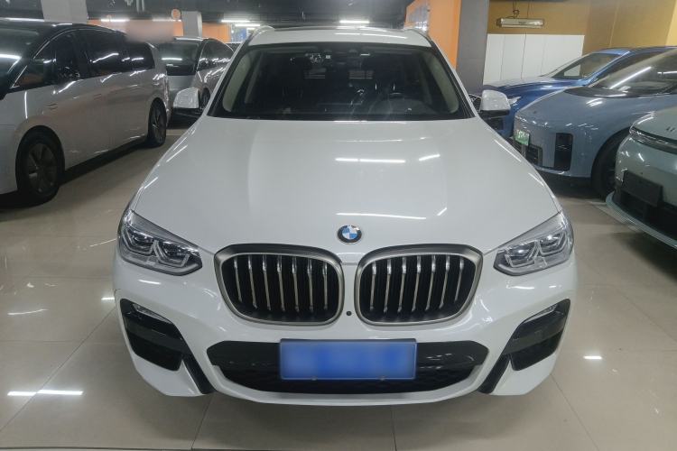 Used BMW X3 2018 xDrive28i M Sport Package China VI