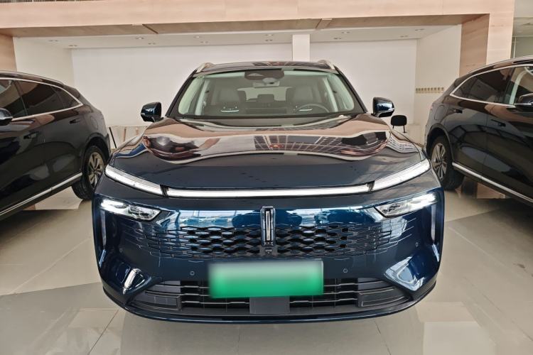 Used Wey Mocha New Energy 2024 Hi4 Four-Wheel Drive Long-Range Version