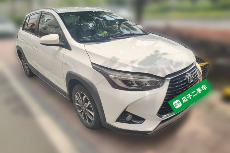 Used Toyota YARiS L Zhi Xuan 2021 X-Trail 1.5L CVT Luxury Edition